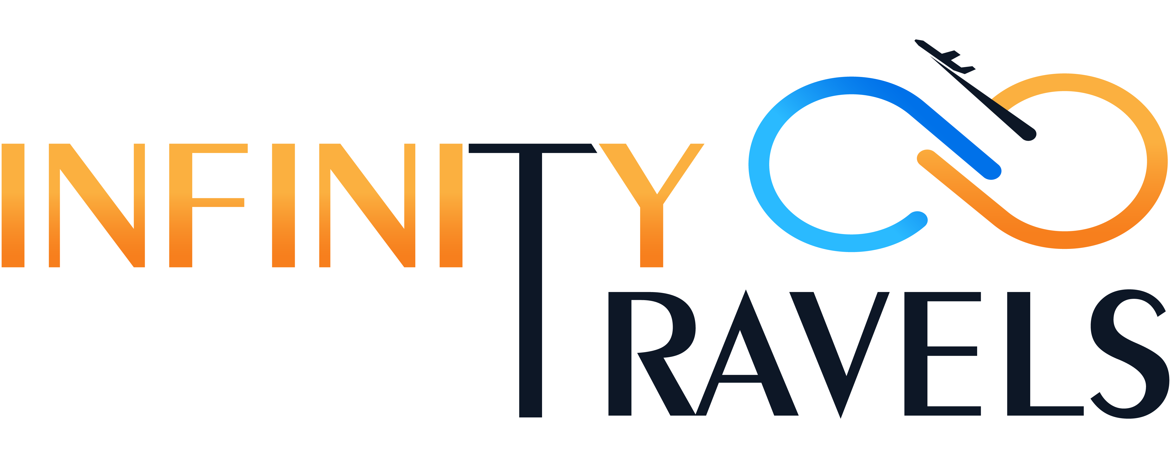 infinity travels logo